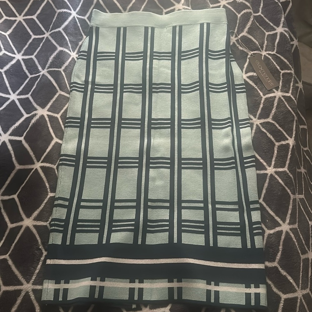 Eva Mendes Skirt